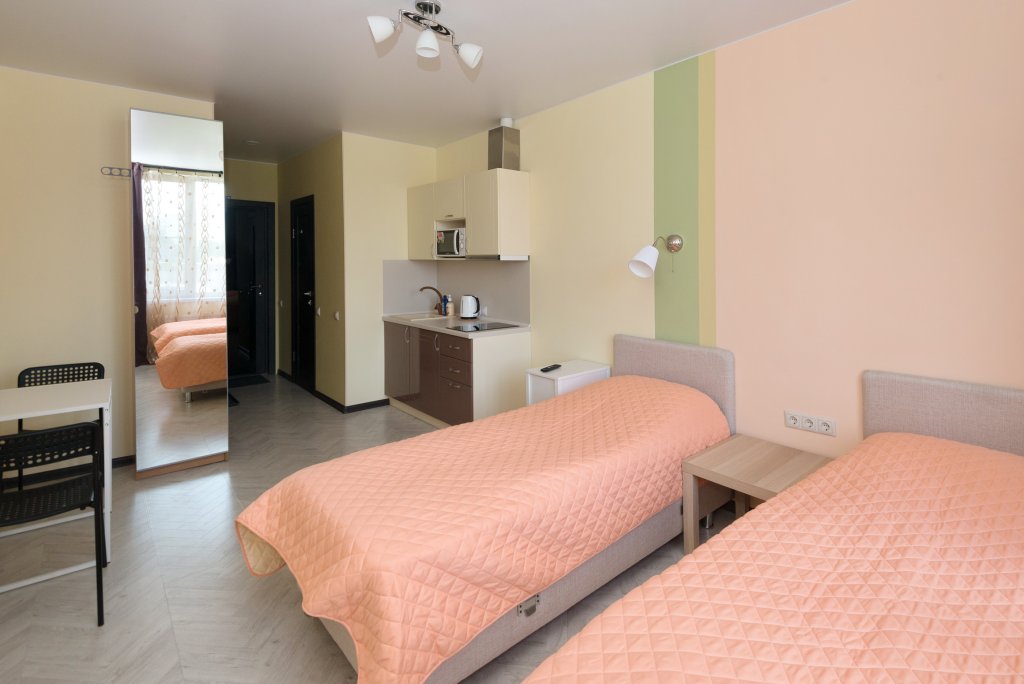 Фотография квартиры Апартаменты Home Like - ONE+ONE