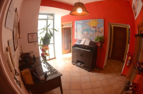 Фотография мини отеля Bed and Breakfast I Vicoletti Di Napoli