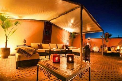 Фотография гостевого дома Riad Abjaou