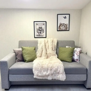 Фотография квартиры NaSutkiVSochi (НаCуткиВСочи) на улице Цветочная 30