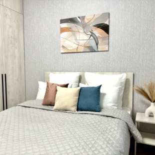 Фотография квартиры Квартира Уютная с Ремонтом