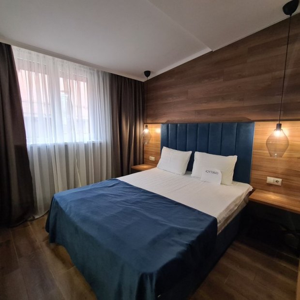 Фотографии квартиры
Апартаменты Синий Фрак