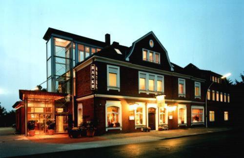 Фотография гостиницы Hotel Lindenhof