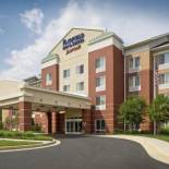 Фотография гостиницы Fairfield Inn & Suites White Marsh