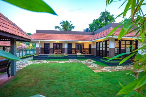 Фотография гостиницы Alleppey Haven Beach Villa