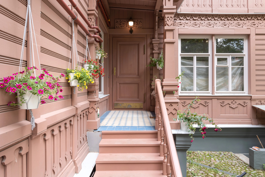 Фотография квартиры Апартаменты DACHA рядом с Финским заливом