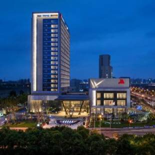 Фотографии гостиницы
Shanghai Marriott Hotel Kangqiao