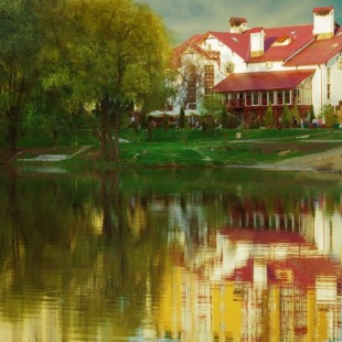 Фотография гостиницы Здыбанка