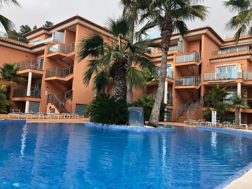 Фотография апарт отеля Apartamentos Flamingo Hills , Antes Apartamentos Benitachell , entre Javea y Moraira