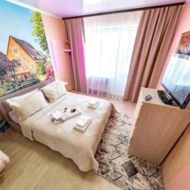 Фотографии квартиры 
            4 Сезона в микрорайоне Созидателей