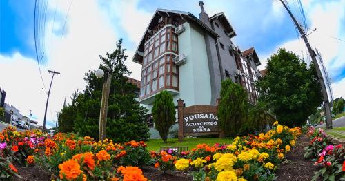 Фотография гостиницы Hotel Aconchego da Serra