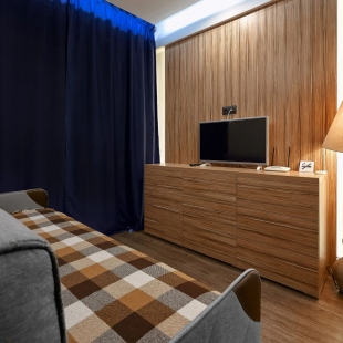 Фотография квартиры Апартаменты 10 минут до моря вид на набережную