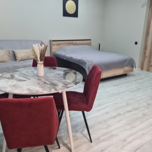 Фотография квартиры Апартаменты «Оазис» на Чертыгашева 166