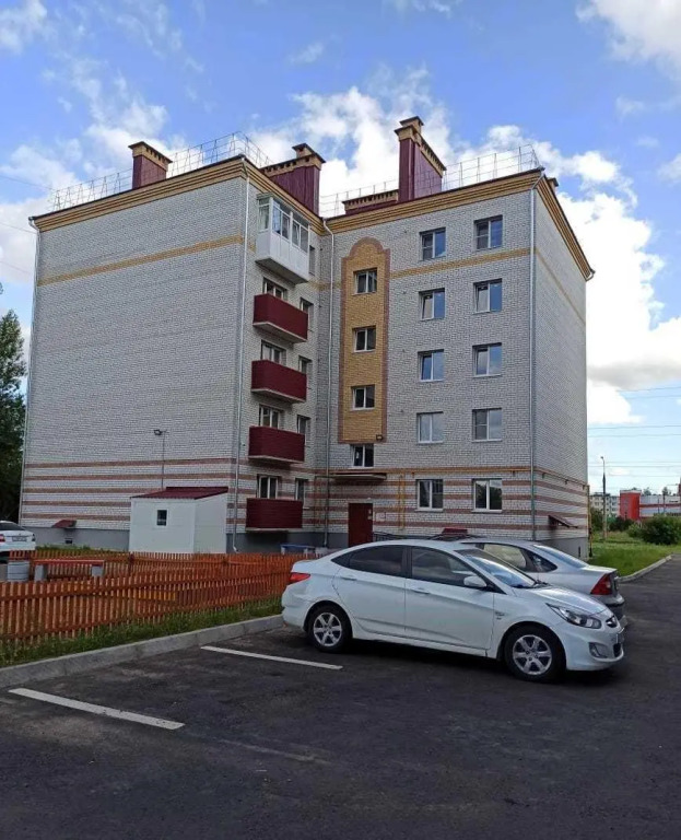 Фотография квартиры Апартаменты на улице Суркова 28 к1