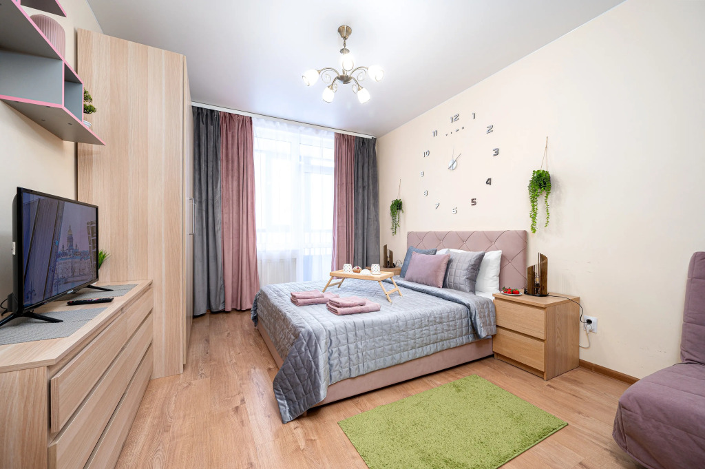 Фотография квартиры Апартаменты Abstraction