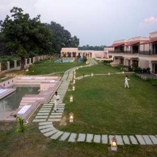Фотография гостиницы Tree of Life Resort & Spa, Varanasi