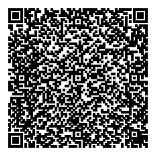 QR код хостела Алоха