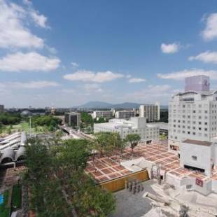 Фотография гостиницы Hotel Nikko Tsukuba