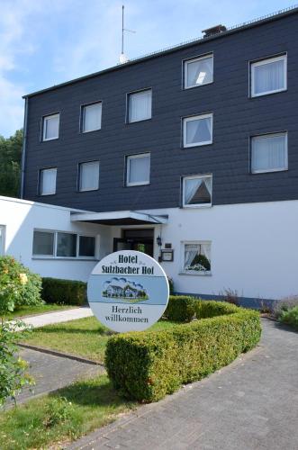Фотографии гостиницы 
            Landhotel Sulzbacher Hof