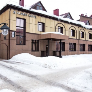 Фотография гостиницы Albert Hotel
