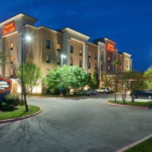 Фотографии гостиницы 
            Hampton Inn & Suites Austin South Buda