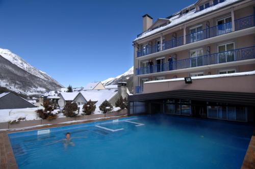 Фотография апарт отеля Garden & City Cauterets Balneo