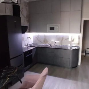 Фотография квартиры Квартира Просторная Комфорт Класса с Шикарным Панорамным Видом на Лес