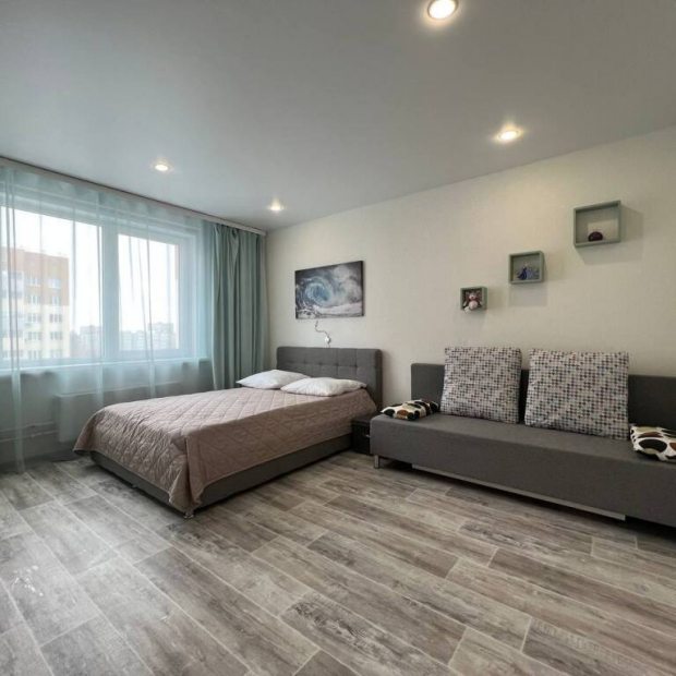 Фотографии квартиры 
            Квартира Однокомнатная Ленинградская 68б