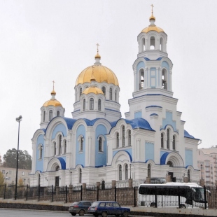 Фотография храма Храм Покрова Пресвятой Богородицы