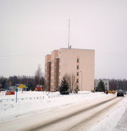 Фотография гостиницы Гарнизонная - возможно закрыта