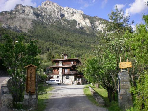 Фотография гостевого дома Chambres d'hôtes les Murès du Mercantour