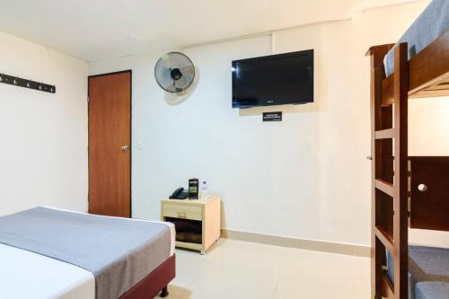 Фотография гостиницы Ayenda 1247 Colombia Avenida