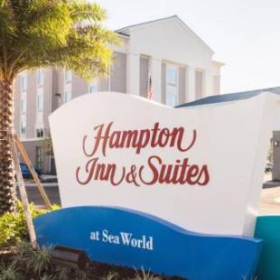 Фотографии гостиницы
Hampton Inn & Suites Orlando near SeaWorld