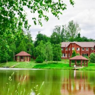 Фотография банкетного зала Клинское заозерье