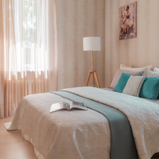 Фотография квартиры Апартаменты Welcome2Yar на 1й Линии Волжской Набережной