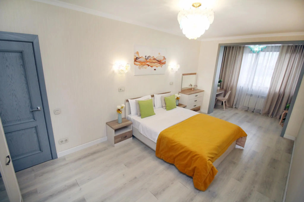 Фотография квартиры Апартаменты на улице Наурызбай батыра 50