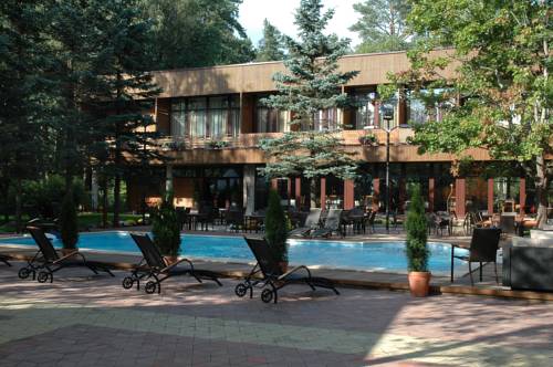 Фотография гостиницы Загородный клуб Касабланка