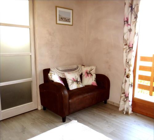 Фотография мини отеля Le Chemin d'Ulphe