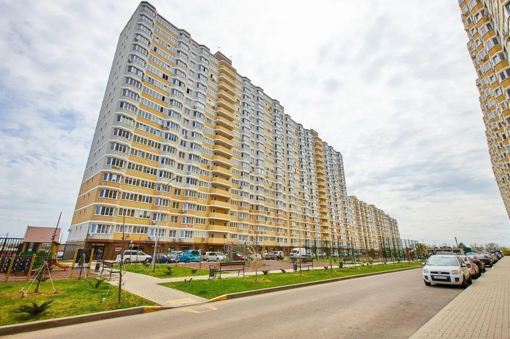 Фотография квартиры Апартаменты на улице Красных Партизан 1/4 к16