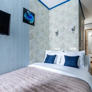 Фотография квартиры Апартаменты в ЖК "Admiral Waterhouse" ДЛ7