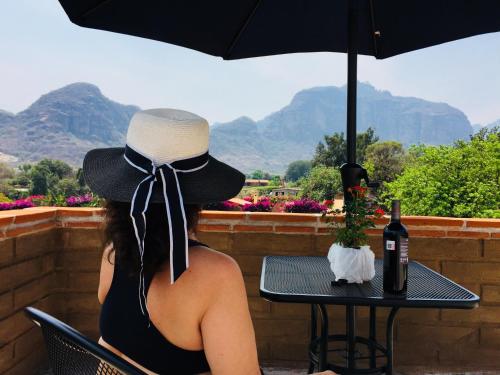 Фотография гостиницы Hotel Boutique Jardín de Flores