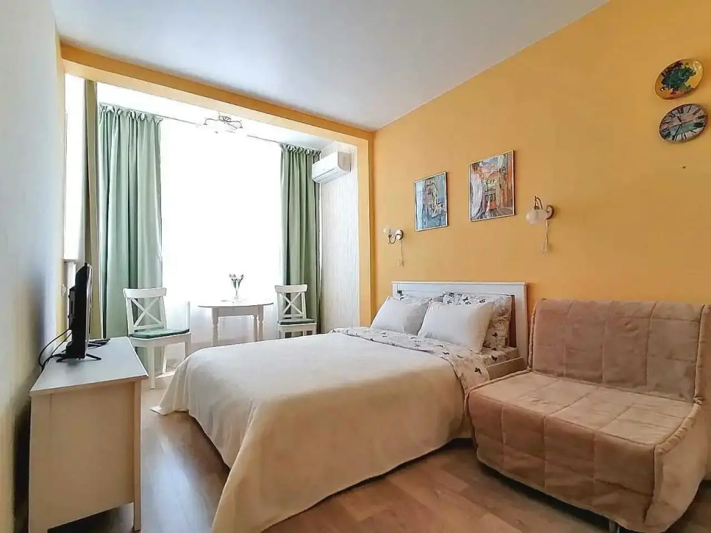 Фотография квартиры Квартира на Кореновской 57к2