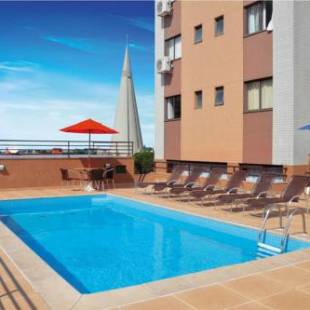 Фотографии гостиницы
Hotel Metrópole Maringá
