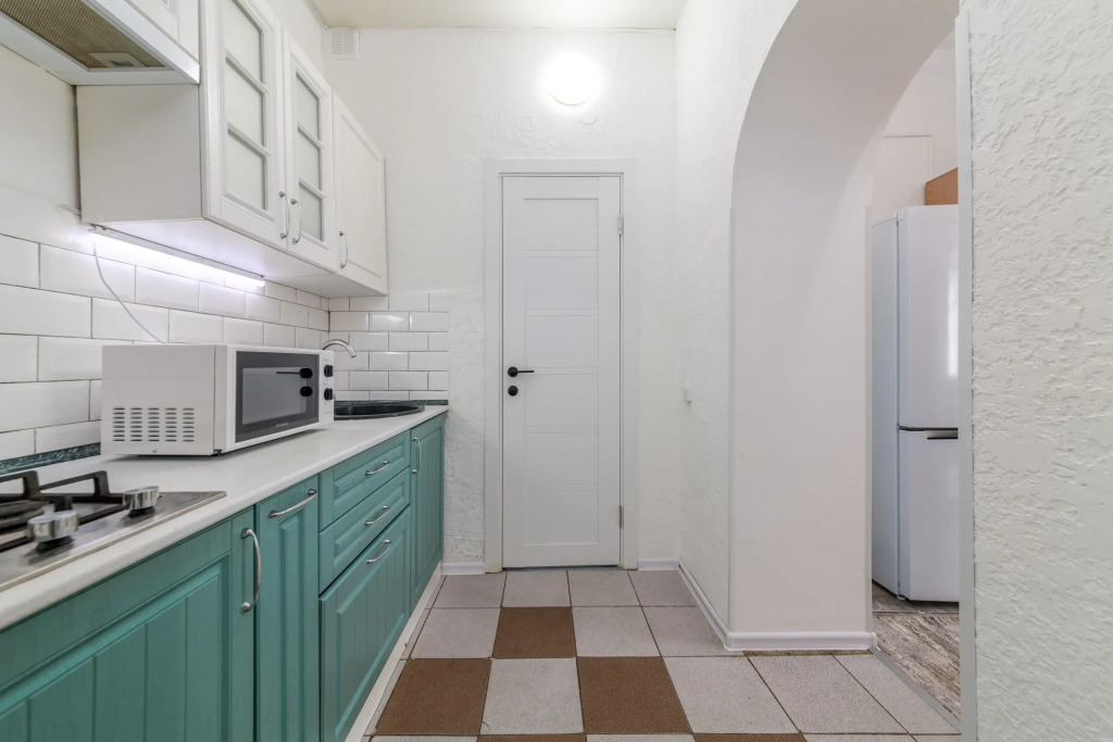 Фотография квартиры Апартаменты 2 спальни Комфорт у Исаакиевского собора