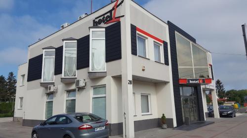 Фотография гостиницы Hotel 1