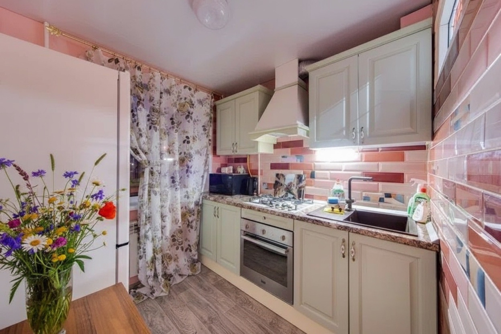 Фотография квартиры Двухкомнатные апартаменты у ЖД вокзала