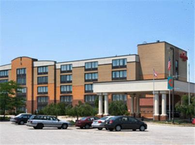 Фотография гостиницы Fairbridge Hotel Cleveland East