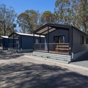 Фотография базы отдыха Portland Tourist Park