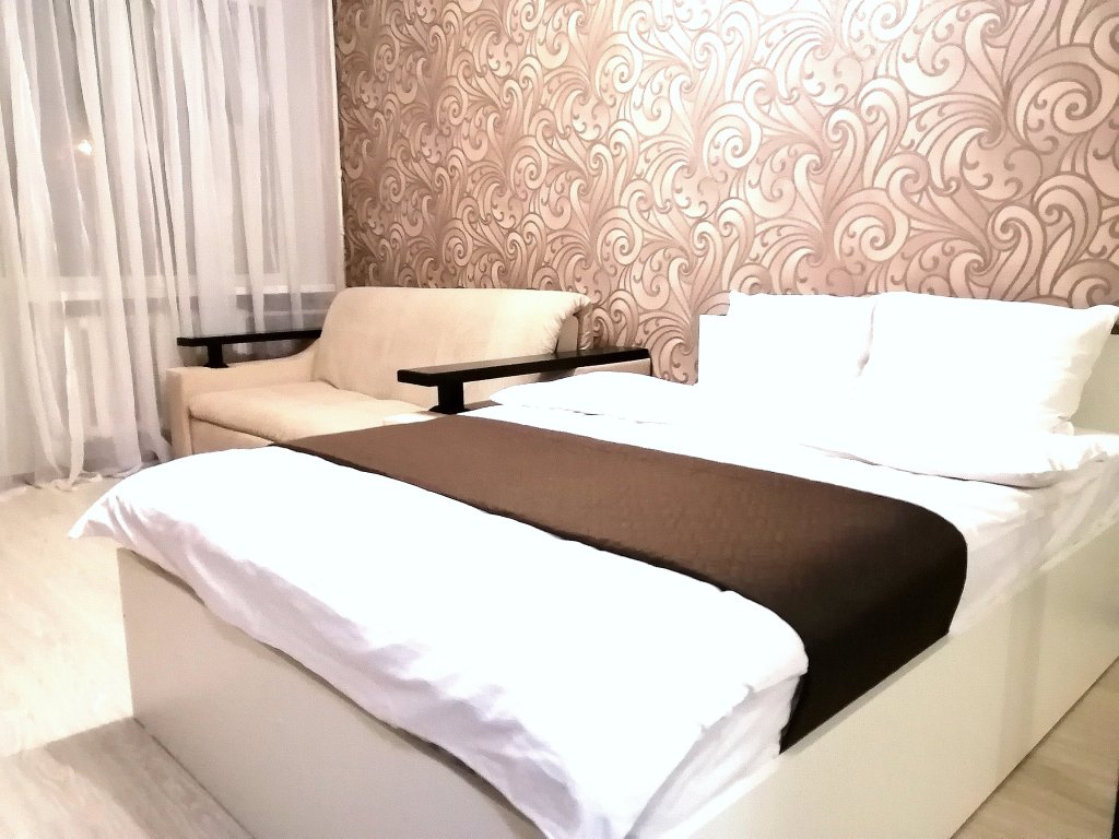 Фотография квартиры Апартаменты Балашиха Zhivopisnaya Street