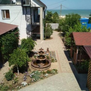 Фотография гостевого дома В Тубале, на Азовском море